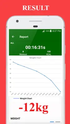 Lose Weight In 30 Days android App screenshot 7